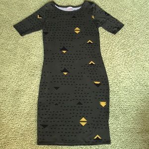 LuLaRoe-Julia size SMALL for sale!